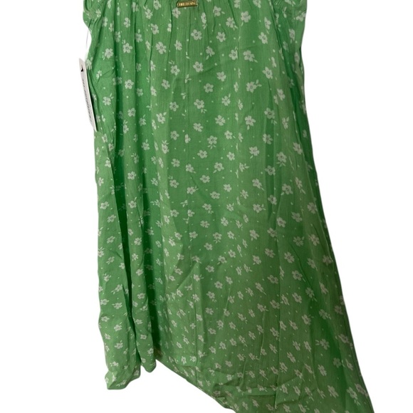 Beautiful Green Billabong "Love Your Mini" Slip Dress - Size S - Picture 9 of 11